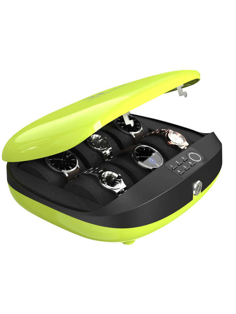 Master M1 Pro | Chartreuse (Watch Tray)